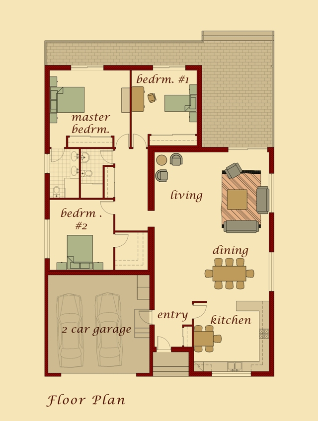Sis Model - Floor Plan